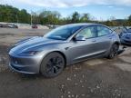 Lot #3312424620 2025 TESLA MODEL 3