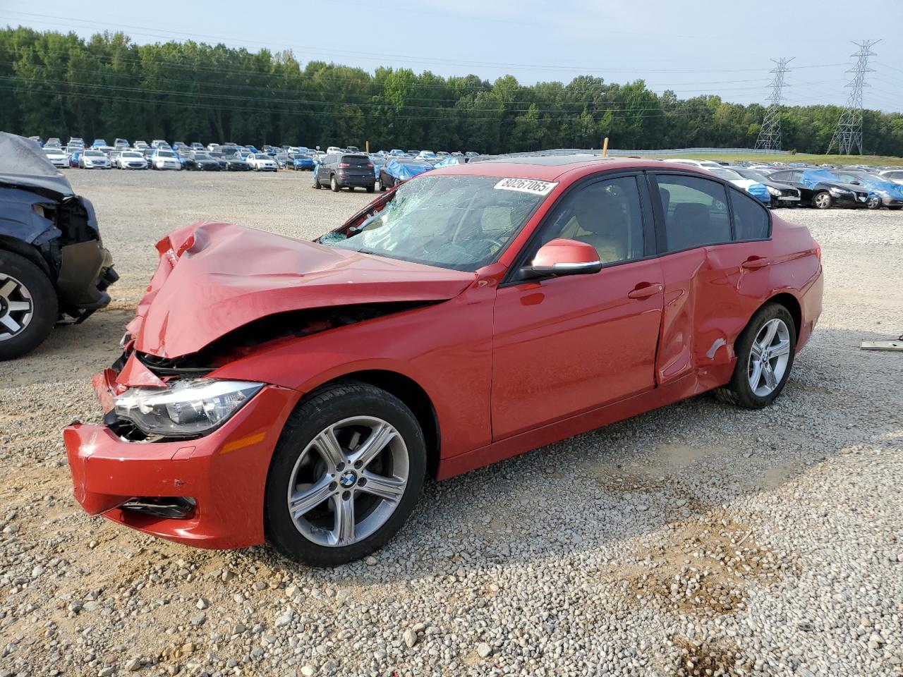 BMW 3 SERIES XI