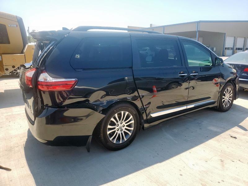 2018 TOYOTA SIENNA XLE 5TDYZ3DC0JS963610