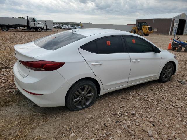 2018 HYUNDAI ELANTRA SE 5NPD84LF0JH225928