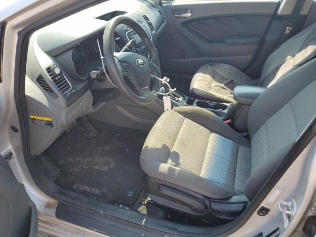 2017 KIA FORTE LX 3KPFK4A76HE042957