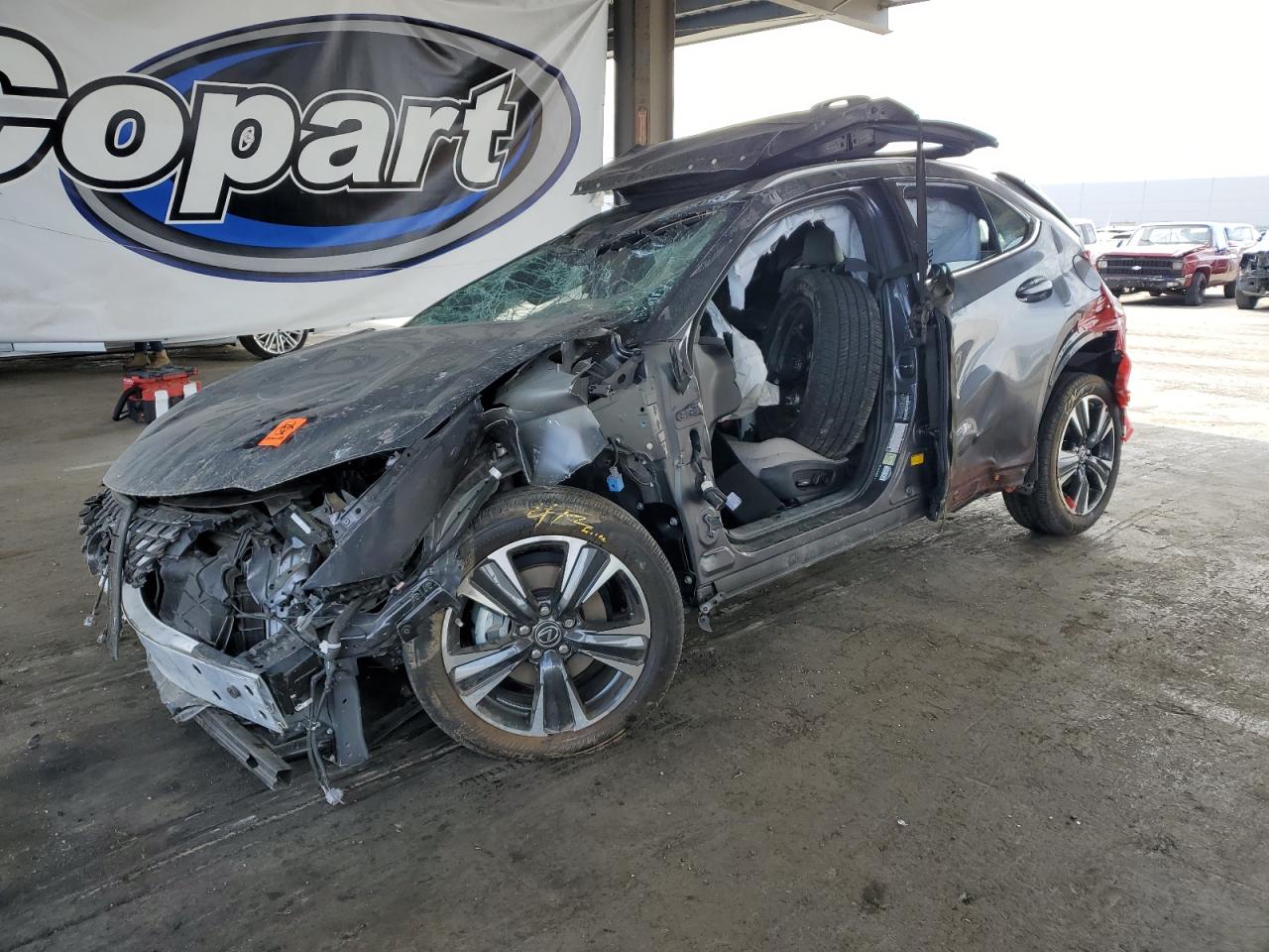 LEXUS UX 250H BASE