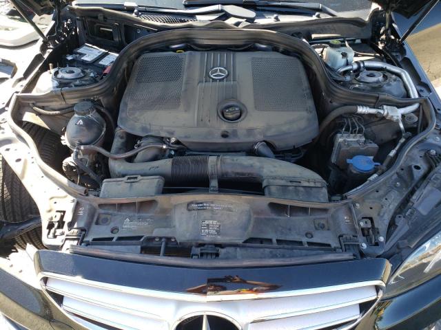 2015 MERCEDES-BENZ E 250 BLUE - WDDHF0EB2FB086846