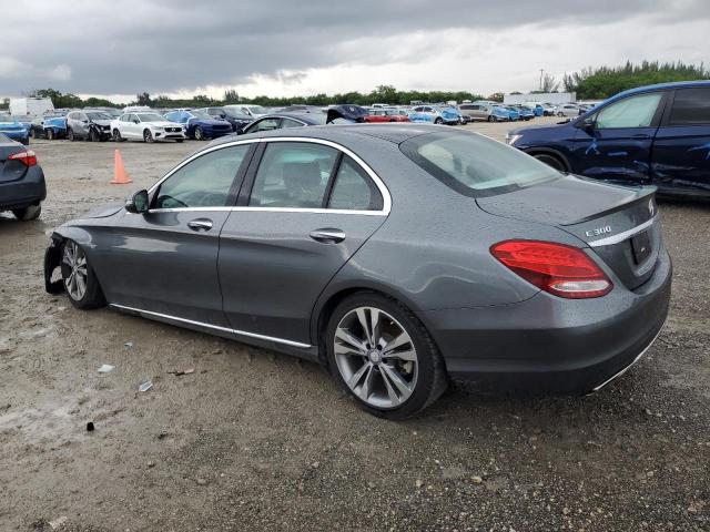 2017 MERCEDES-BENZ C 300 55SWF4JB5HU203865
