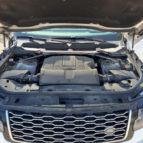 2019 LAND ROVER RANGE ROVE SALGS2SV9KA518093
