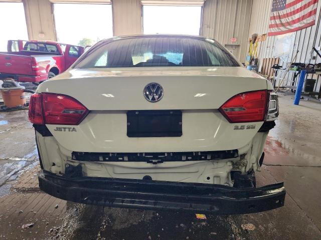 2011 VOLKSWAGEN JETTA SE - 3VWDX7AJ0BM388096
