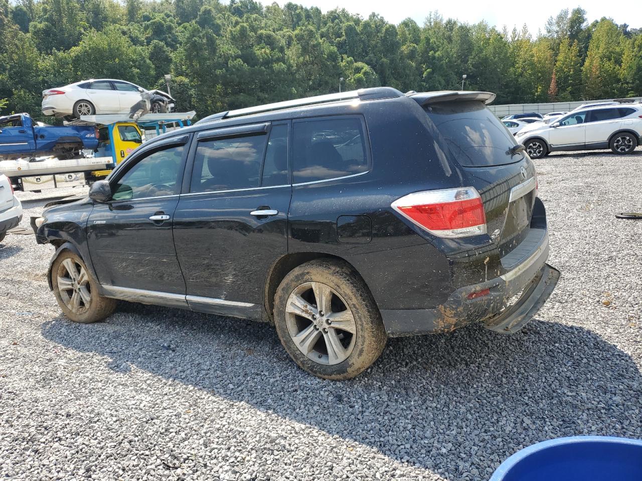 TOYOTA HIGHLANDER LIMITED