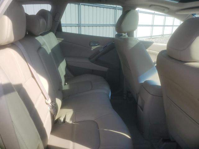 2013 NISSAN MURANO S - JN8AZ1MW8DW316543