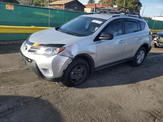 Global Auto Auctions: 2015 TOYOTA RAV4 LE