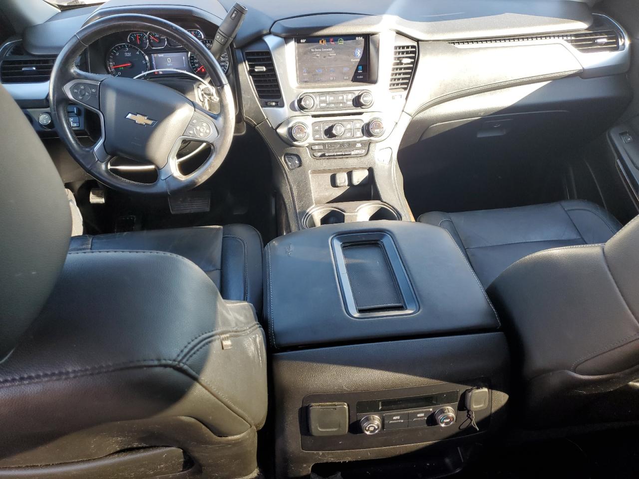 CHEVROLET TAHOE K1500 LT