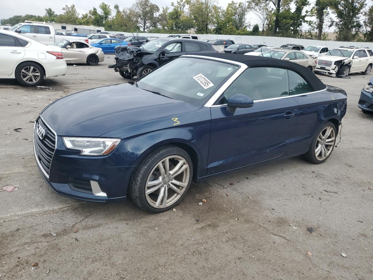 AUDI A3 PREMIUM