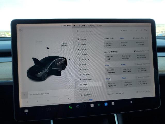 2018 TESLA MODEL 3 5YJ3E1EA4JF031308