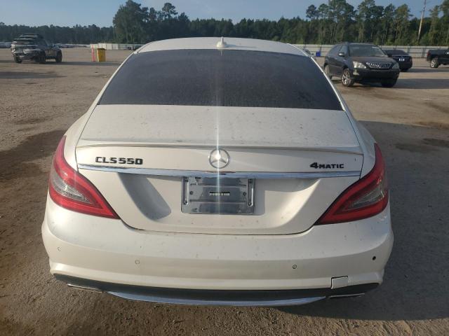2014 MERCEDES-BENZ CLS 550 4MATIC #3263746744