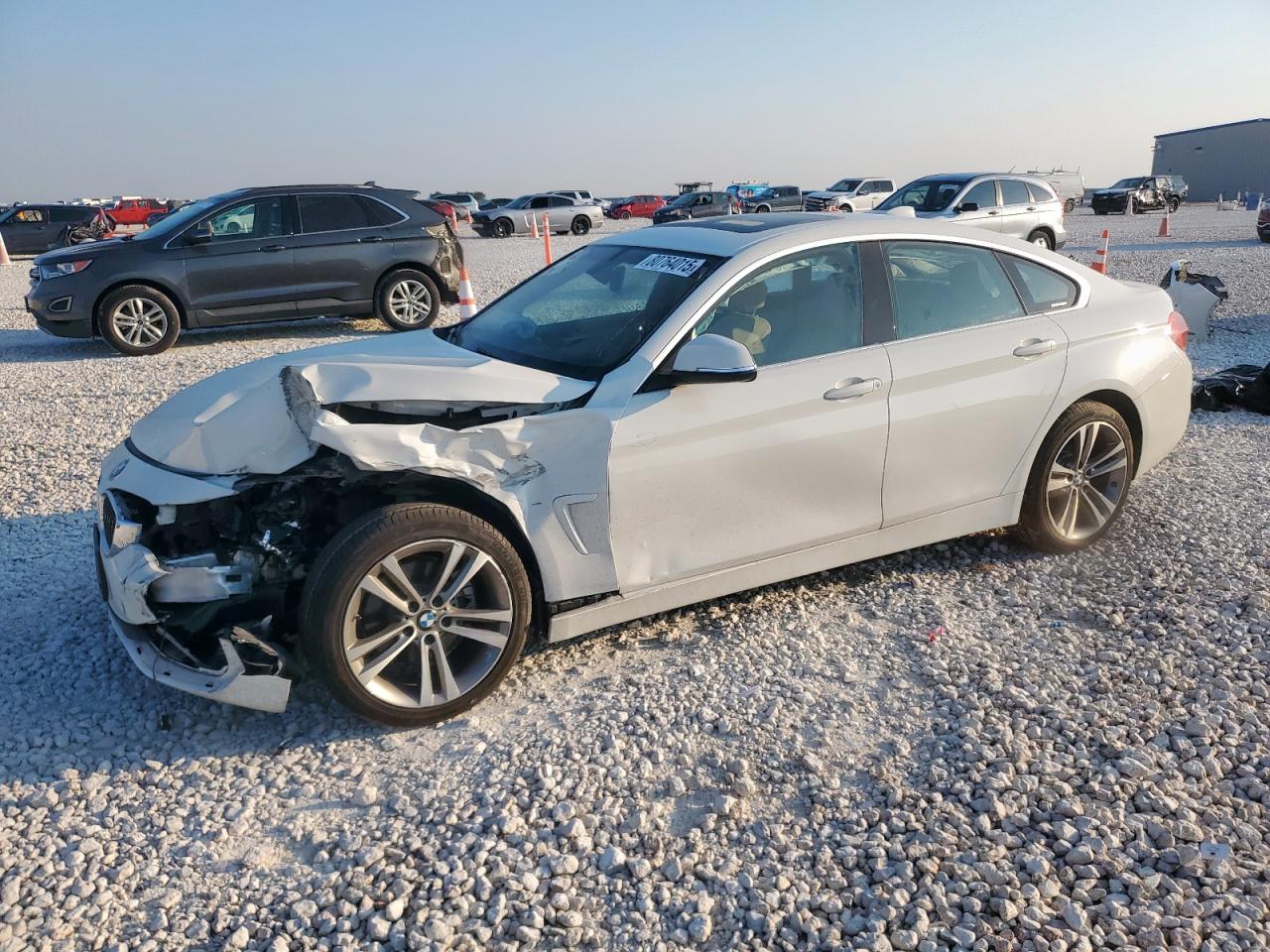 BMW 4 SERIES GRAN COUPE GRAN COUPE