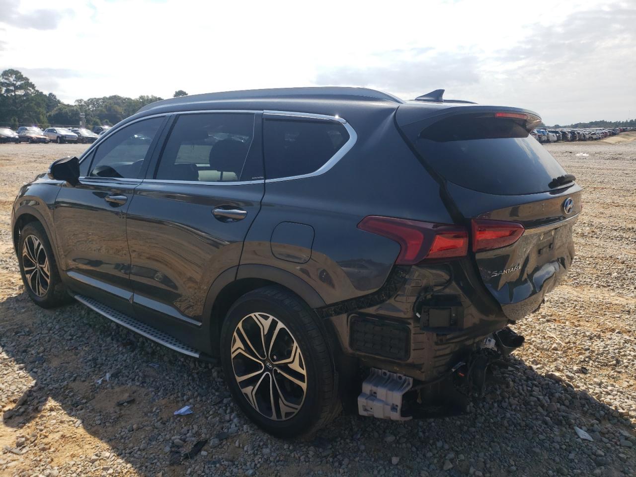 HYUNDAI SANTA FE LIMITED