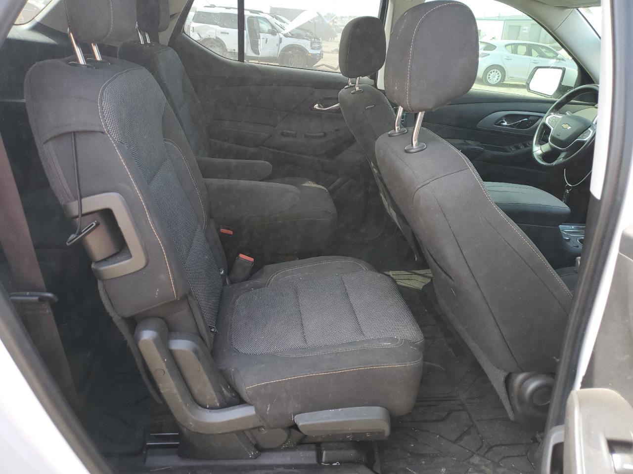 CHEVROLET TRAVERSE LT