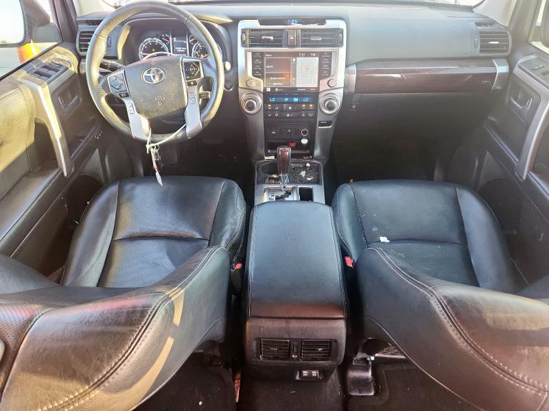 2021 TOYOTA 4RUNNER NI #3296386690