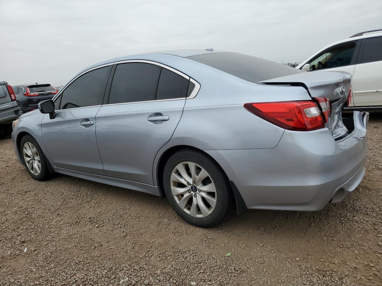 SUBARU LEGACY 2.5I PREMIUM