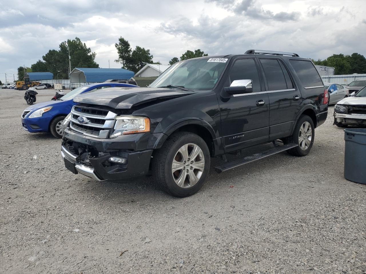FORD EXPEDITION PLATINUM