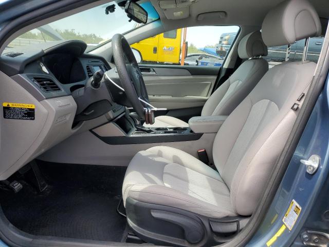 2016 HYUNDAI SONATA HYBRID KMHE24L18GA012084