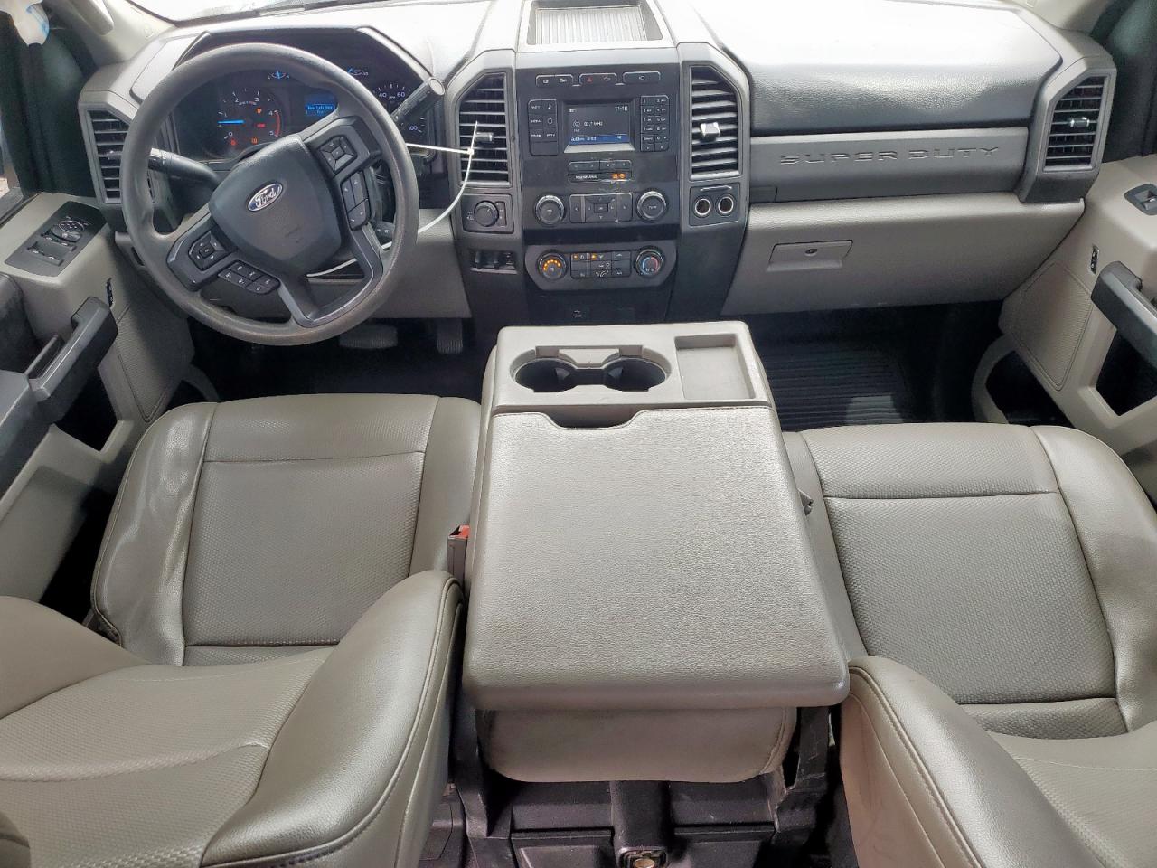 FORD F-250 SUPER DUTY