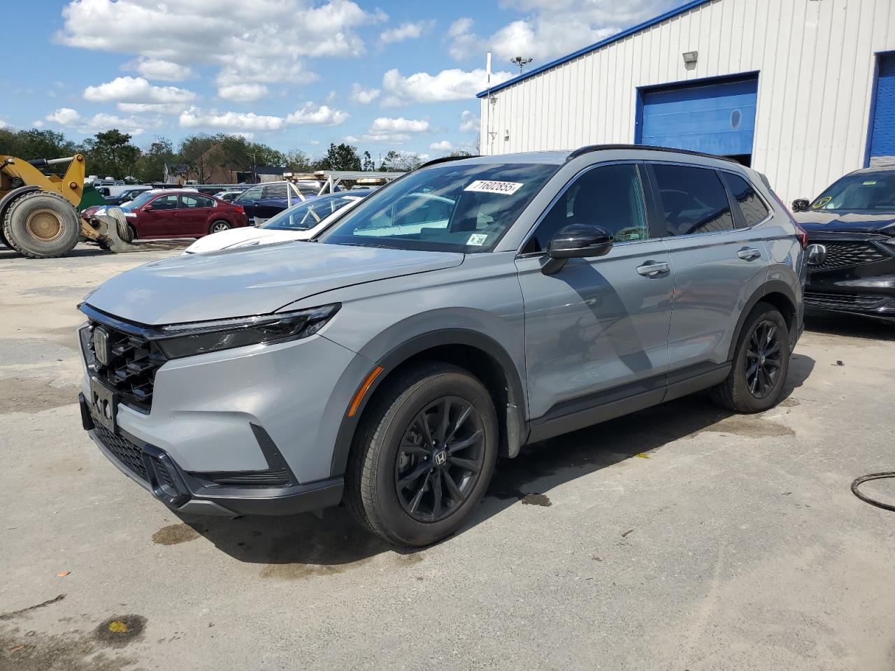 HONDA CR-V SPORT