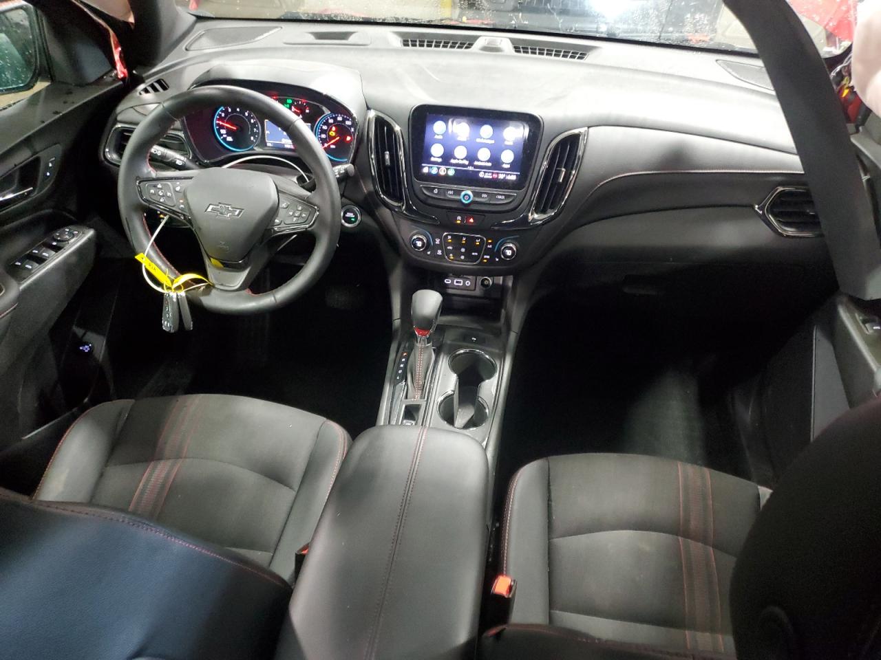 CHEVROLET EQUINOX RS