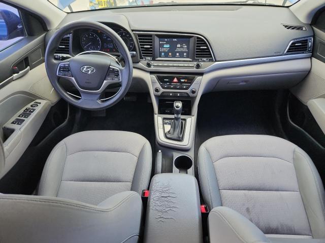 2017 HYUNDAI ELANTRA SE 5NPD84LF1HH075127