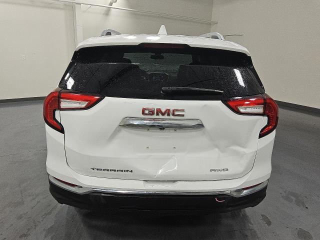 2023 GMC TERRAIN SL 3GKALVEGXPL250314
