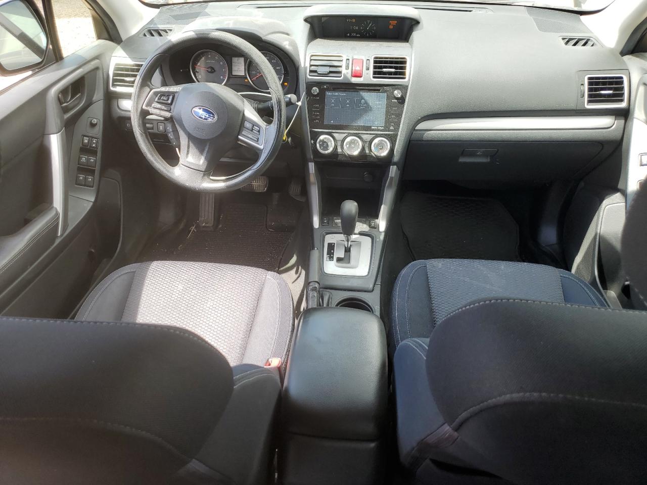 SUBARU FORESTER 2.5I PREMIUM