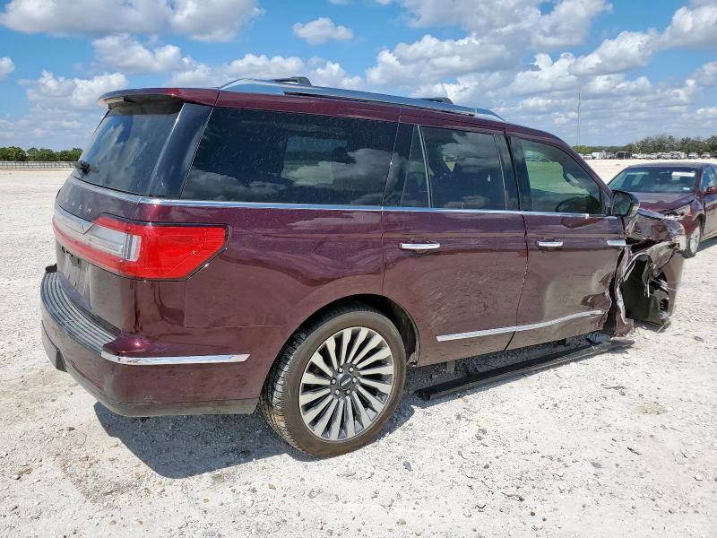 2019 LINCOLN NAVIGATOR RESERVE 5LMJJ2LT9KEL20094