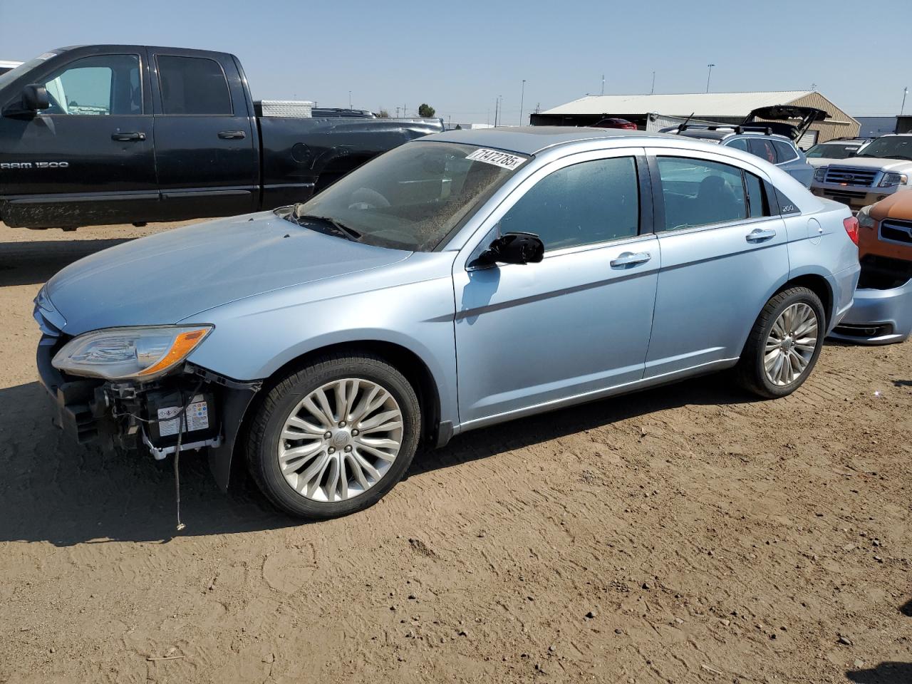 CHRYSLER 200 LIMITED