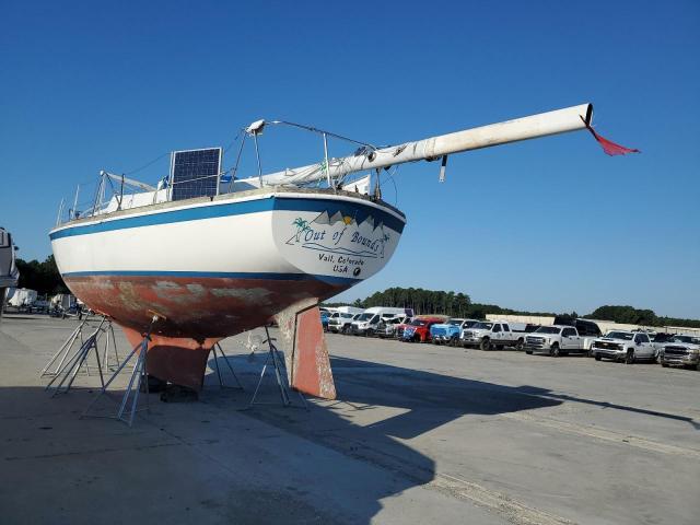 2002 SAIL BOAT BOAT #3240099486
