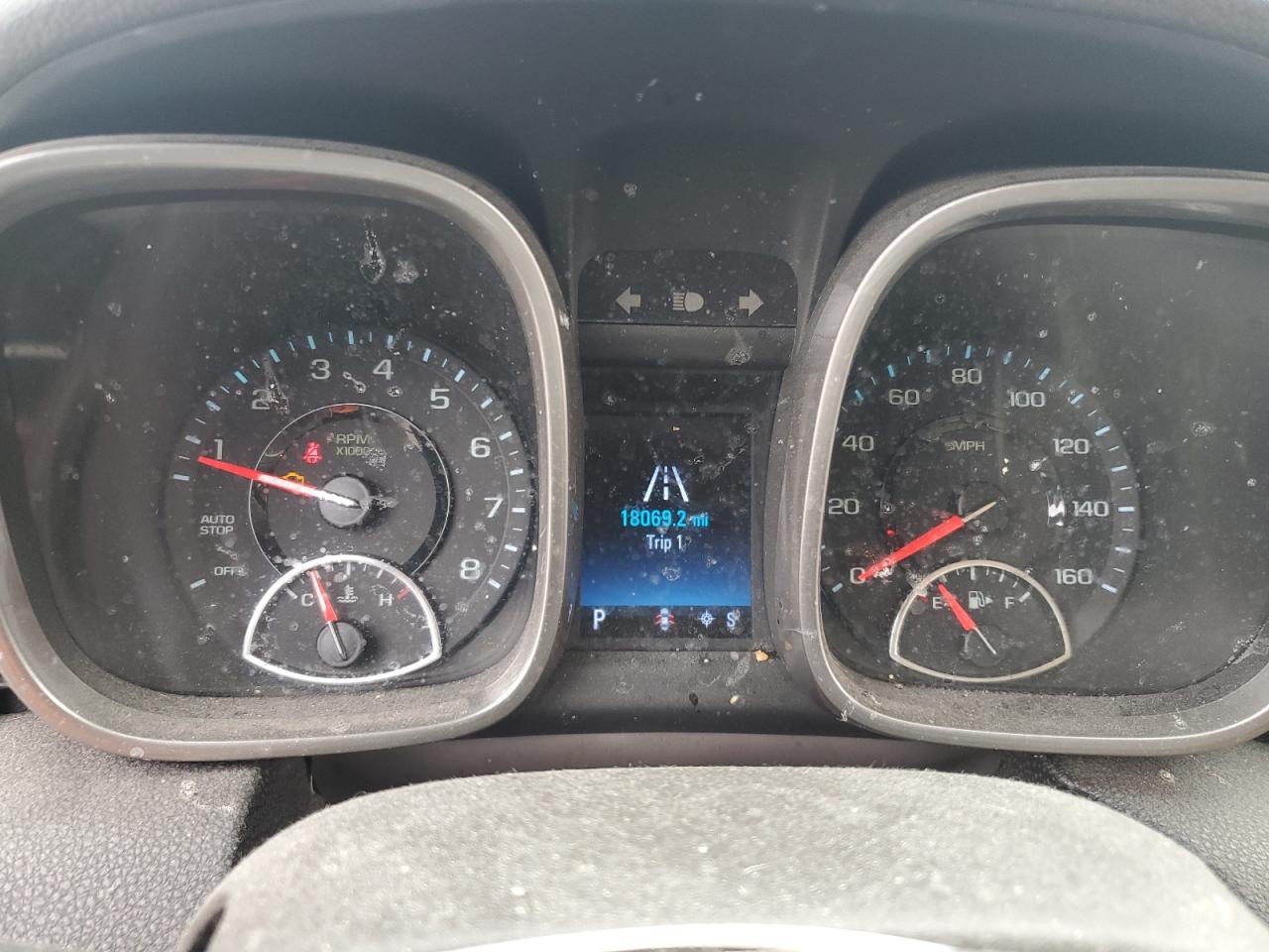 CHEVROLET MALIBU 2LT