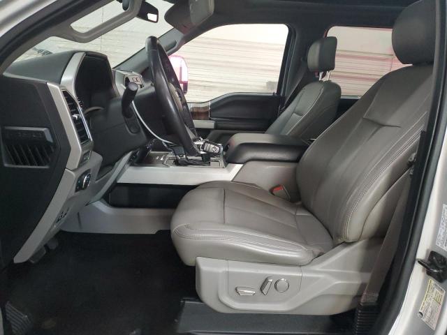 2018 FORD F150 SUPERCREW 1FTEW1EG2JKC41421