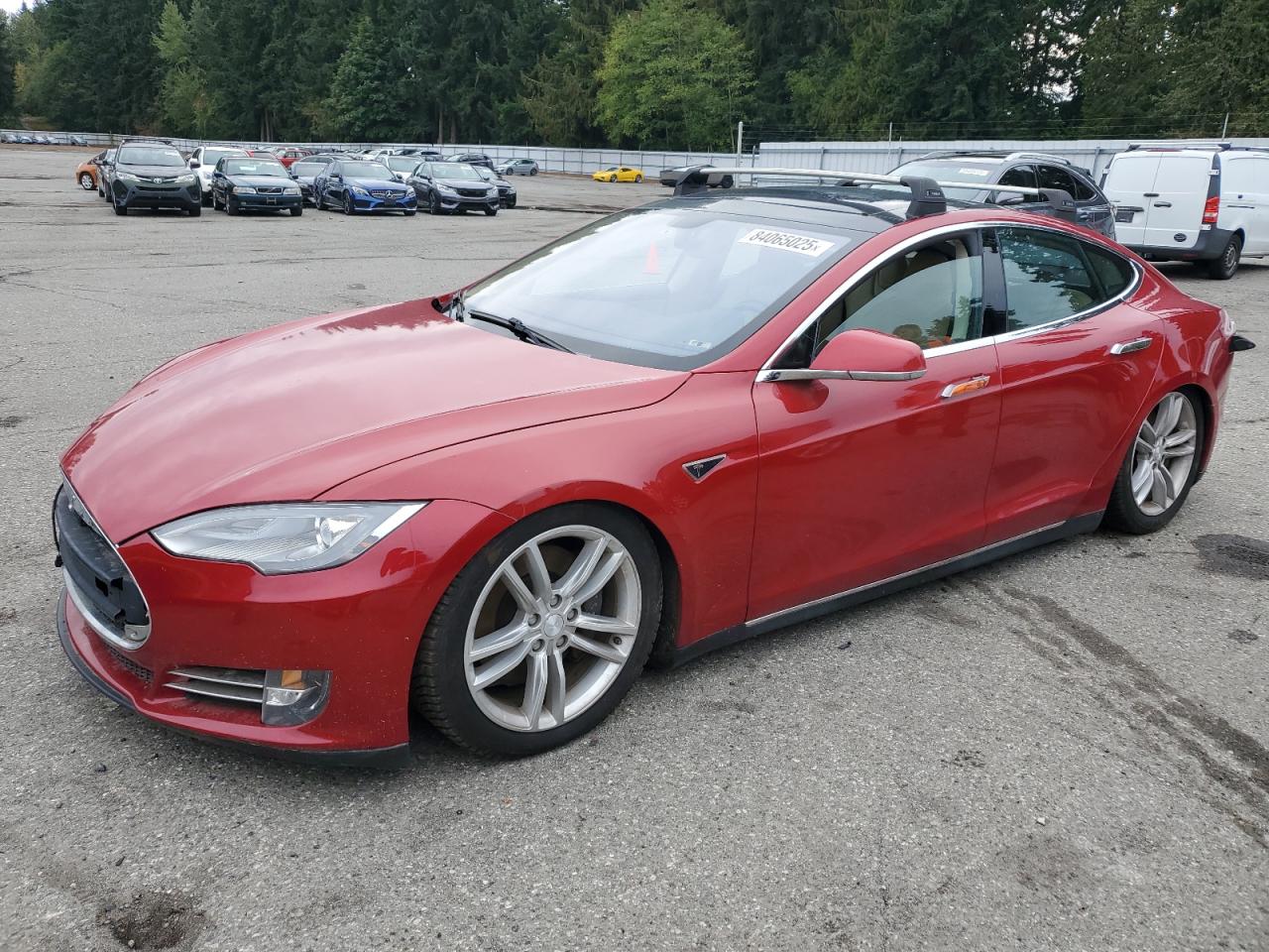 TESLA MODEL S