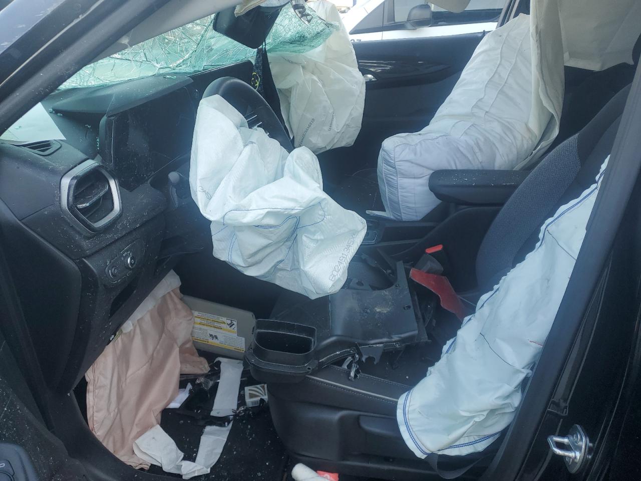 CHEVROLET TRAILBLAZER LT