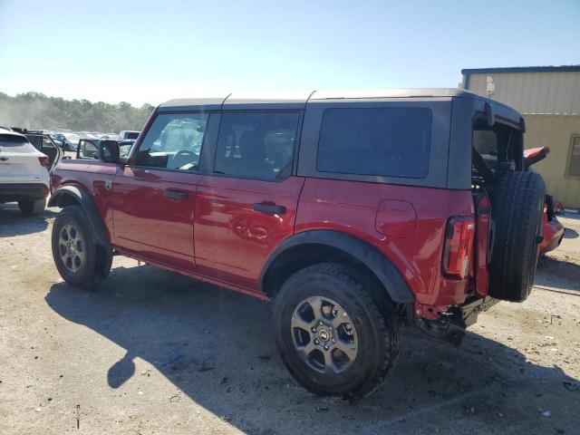 2025 FORD BRONCO BIG 1FMDE7BHXSLA85179