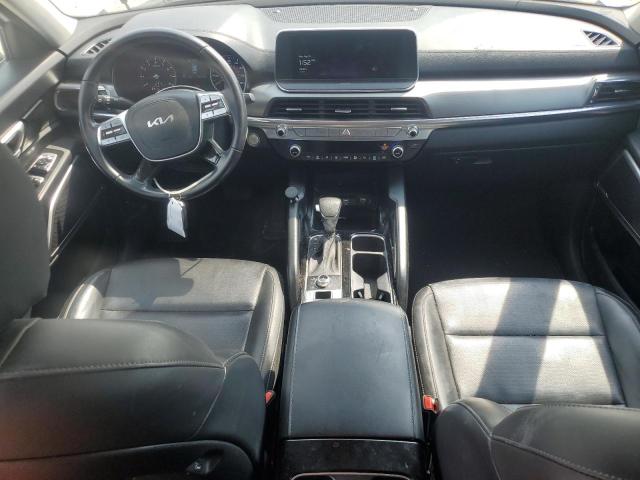 2022 KIA TELLURIDE 5XYP2DHC8NG215805