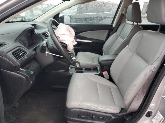 2016 HONDA CR-V EXL - 2HKRM3H72GH535021