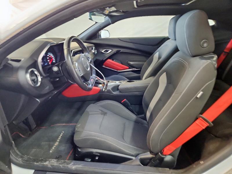 2021 CHEVROLET CAMARO LZ 1G1FF1R76M0123668