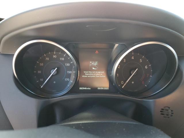 2019 JAGUAR F-PACE PRE SADCJ2FX2KA610817