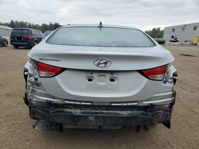 2013 HYUNDAI ELANTRA GL - 5NPDH4AE1DH331013