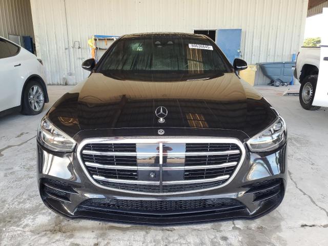 2022 MERCEDES-BENZ S 500 4MAT - W1K6G6DBXNA082962