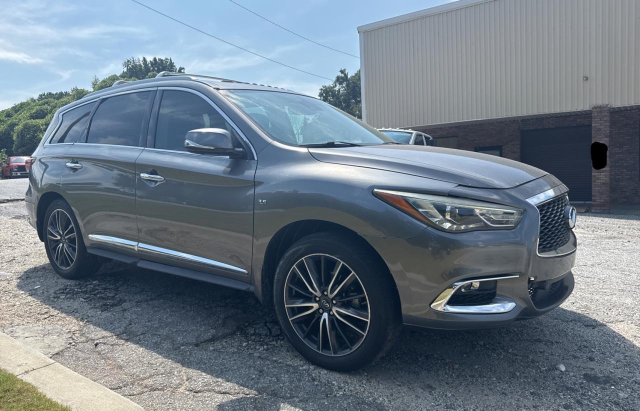 INFINITI QX60