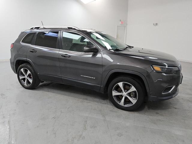 2019 JEEP CHEROKEE L 1C4PJMDN9KD158390