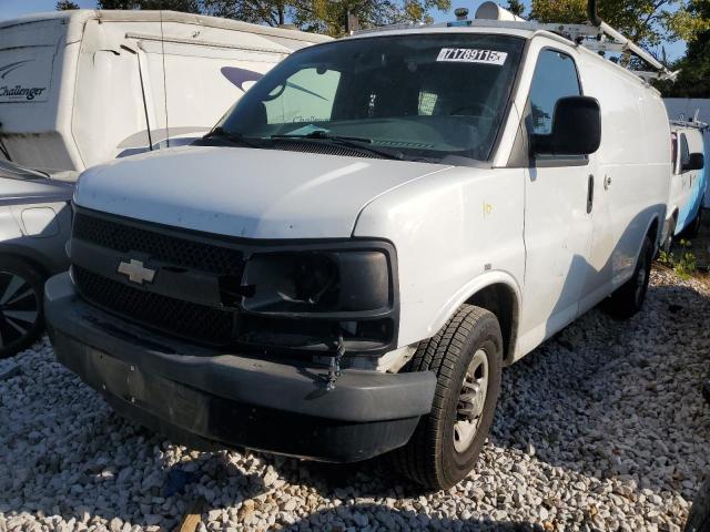 2013 CHEVROLET EXPRESS G2 #3310313963
