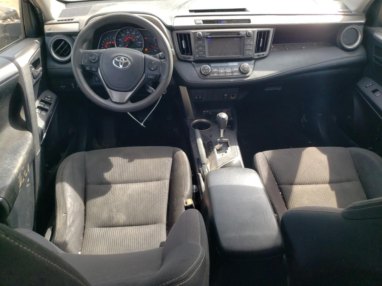 TOYOTA RAV4 XLE