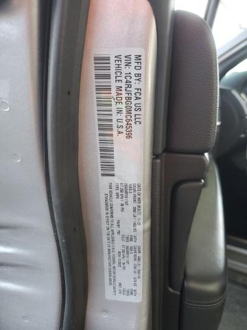 2021 JEEP GRAND CHER 1C4RJFBG0MC645396