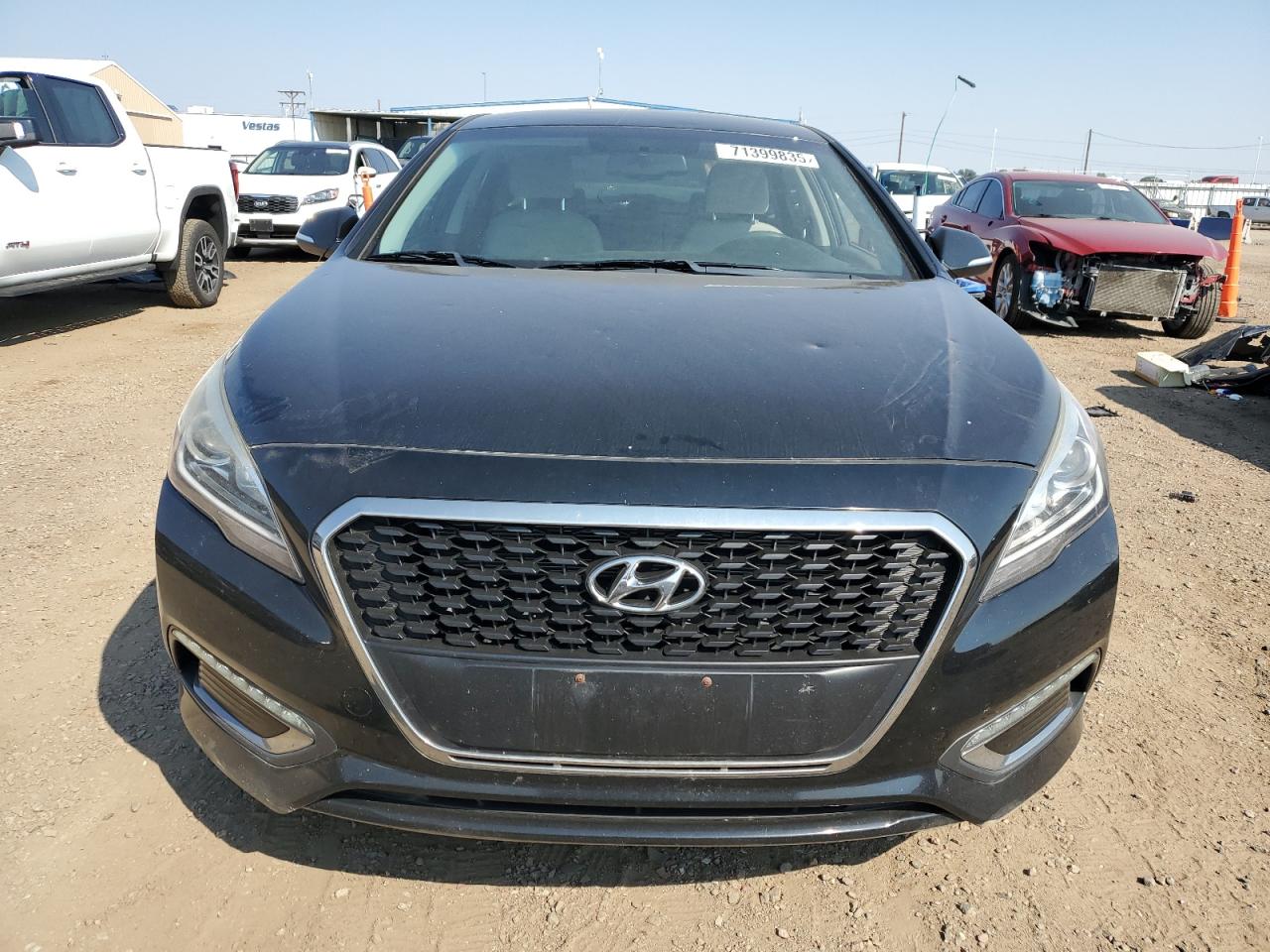 HYUNDAI SONATA HYBRID